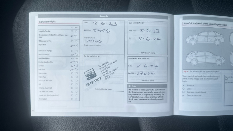 SEAT Ateca 2.0 TDI Xcellence 5dr DSG 4Drive Diesel Estate